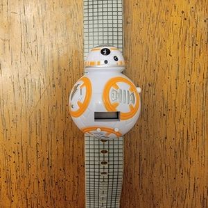 Disney Star Wars BB-8 Figure Kids Boys Watch